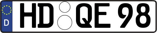 HD-QE98
