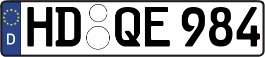 HD-QE984