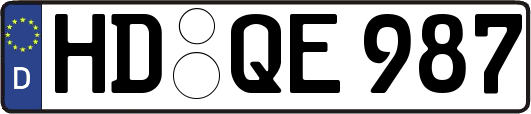 HD-QE987