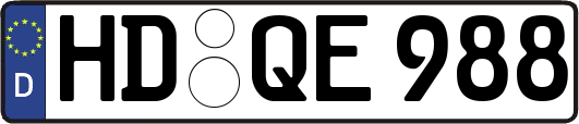 HD-QE988