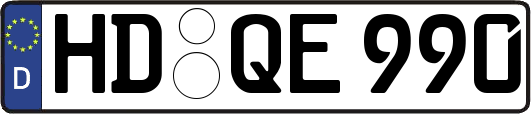HD-QE990