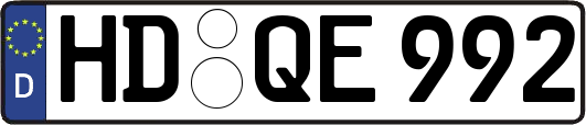 HD-QE992