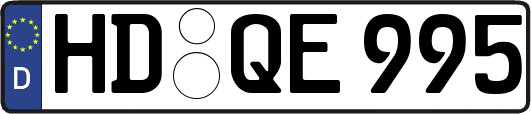 HD-QE995