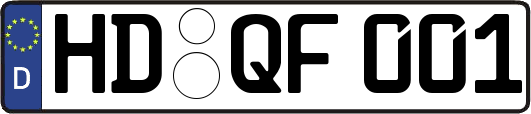 HD-QF001