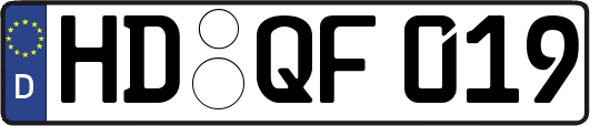 HD-QF019
