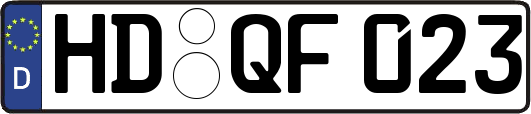 HD-QF023