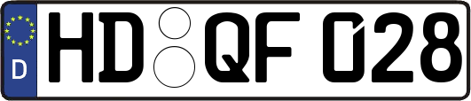 HD-QF028