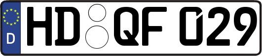 HD-QF029
