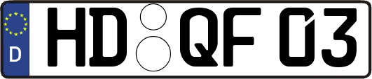 HD-QF03