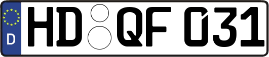 HD-QF031