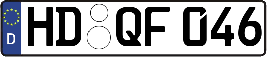 HD-QF046