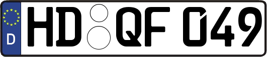 HD-QF049