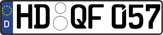 HD-QF057
