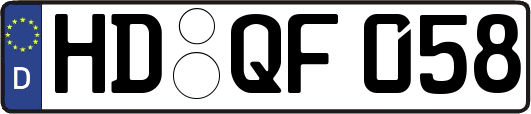 HD-QF058