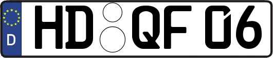 HD-QF06