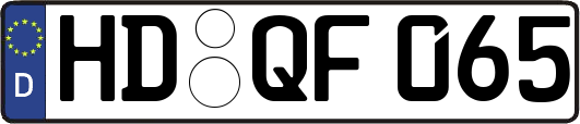 HD-QF065