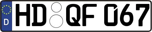 HD-QF067