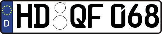 HD-QF068