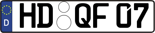 HD-QF07