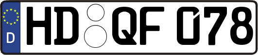HD-QF078