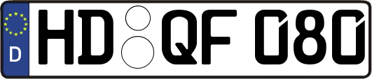HD-QF080