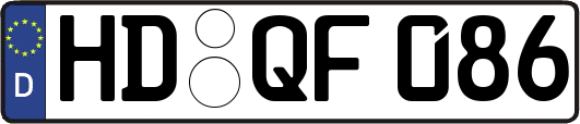 HD-QF086