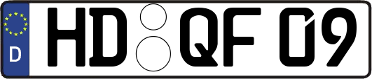 HD-QF09