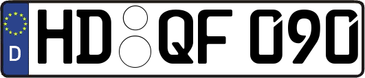 HD-QF090