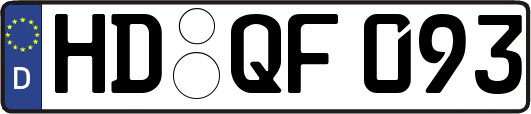 HD-QF093