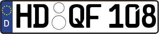 HD-QF108