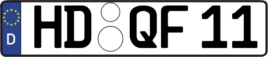 HD-QF11