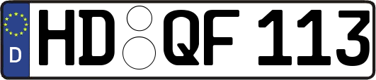 HD-QF113