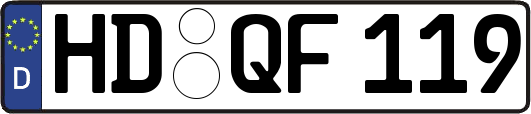 HD-QF119