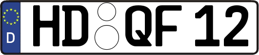 HD-QF12