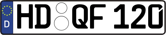 HD-QF120