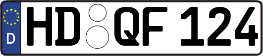 HD-QF124