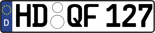 HD-QF127
