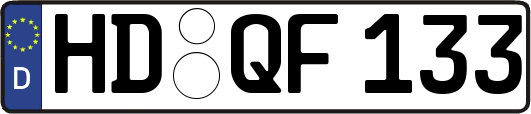 HD-QF133