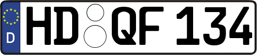 HD-QF134
