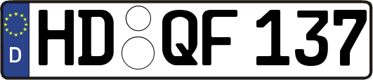 HD-QF137