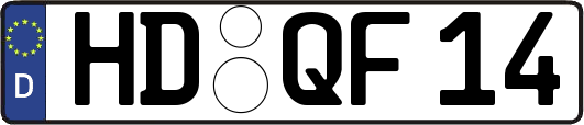 HD-QF14