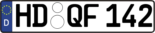 HD-QF142