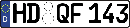 HD-QF143