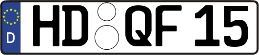 HD-QF15