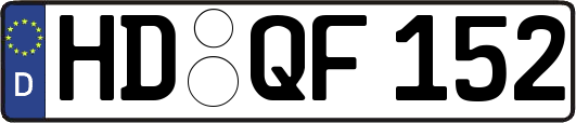 HD-QF152