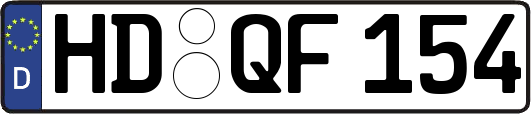 HD-QF154
