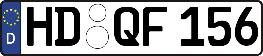 HD-QF156