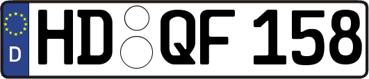 HD-QF158
