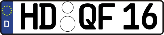HD-QF16