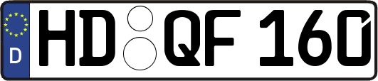 HD-QF160
